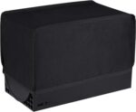 playvital Capa Protetora Horizontal De Nylon Preta Contra Poeira Para Console Xbox Series X, Forro Macio E Elegante, À Prova D'Água Antirriscos - Imagem 8