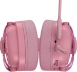 HEADSET GAMER REDRAGON DIOMEDES ROSA - Imagem 6