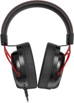 HEADSET GAMER REDRAGON DIOMEDES PRETO - Imagem 4
