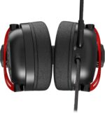 HEADSET GAMER REDRAGON DIOMEDES PRETO - Imagem 5