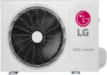 Ar Condicionado Split Hi Wall LG Dual Inverter Voice 12.000 Btus Frio 220v - Imagem 3