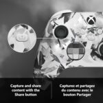 Controle sem fio Microsoft Xbox - Edição Especial Storm Breaker [android,ios,windows,xbox_one,xbox_series_s,xbox_series_x] - Imagem 5