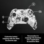 Controle sem fio Microsoft Xbox - Edição Especial Storm Breaker [android,ios,windows,xbox_one,xbox_series_s,xbox_series_x] - Imagem 6
