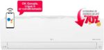 Ar-Condicionado LG DUAL Inverter Voice 36.000 BTU Quente/Frio 220V - S4-W36R43FB - Imagem 3
