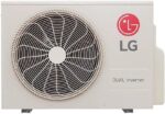 Ar-Condicionado LG DUAL Inverter Voice 36.000 BTU Quente/Frio 220V - S4-W36R43FB - Imagem 4