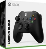 Xbox Wireless Gaming Controller (2025) – Carbon Black – Play on Xbox, Windows, Android, iOS, FireTV Sticks, Smart TVs, VR Headsets - Imagem 7