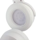 Redragon Headset Gamer Lamia 2 Lunar White RGB USB Som Surround 7.1 Virtual com Suporte de Headset - Branco - Imagem 8