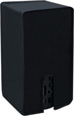 Mcbazel Capa Protetora Contra Poeira para Console Xbox Series X, Porta de Cabo de Fácil Acesso, Capa Protetora À Prova D'Água e Antirriscos para Console Xbox Series X - Preta - Imagem 9
