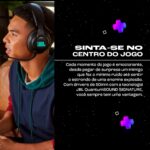 JBL, Headset Gamer, Quantum 610, Wireless - Preto - Imagem 3