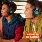 JBL, Headset Gamer, Quantum 610, Wireless - Preto - Imagem 6