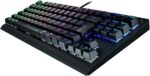 Teclado Mecânico Gamer Redragon Dark Avenger Preto RGB Switch Vermelho K568RGB-2 - Imagem 4