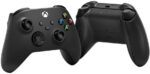 CONTROLE JOYSTICK SEM FIO XBOX CARBON BLACK - Imagem 2