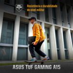 Notebook Gamer ASUS TUF Gaming A15, RTX3050 AMD RYZEN 7, 16 GB, 512 GB SSD, W11 Home, 15.6'' IPS 144Hz, Graphite Black - FA506NCG-HN217W - Imagem 7