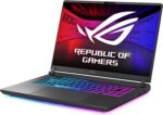 Notebook ASUS ROG Strix G16, Intel Core i9, RTX 5060, 16 GB, 512 GB SSD W11 Home, 16.0'', Eclipse Gray - G615JMR-S5001W - Imagem 10