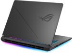Notebook ASUS ROG Strix G16, Intel Core i9, RTX 5060, 16 GB, 512 GB SSD W11 Home, 16.0'', Eclipse Gray - G615JMR-S5001W - Imagem 14