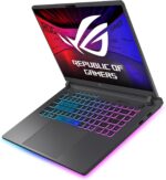 Notebook ASUS ROG Strix G16, Intel Core i9, RTX 5060, 16 GB, 512 GB SSD W11 Home, 16.0'', Eclipse Gray - G615JMR-S5001W - Imagem 20