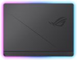 Notebook ASUS ROG Strix G16, Intel Core i9, RTX 5060, 16 GB, 512 GB SSD W11 Home, 16.0'', Eclipse Gray - G615JMR-S5001W - Imagem 22