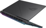 Notebook ASUS ROG Strix G16, Intel Core i9, RTX 5060, 16 GB, 512 GB SSD W11 Home, 16.0'', Eclipse Gray - G615JMR-S5001W - Imagem 24