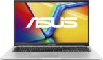 Notebook ASUS Vivobook 15 AMD Ryzen 7, 16 GB, 512 GB SSD, W11 Home, 15.6'' FHD, Cool Silver - M1502YA-NJ655W - Imagem 7