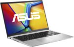 Notebook ASUS Vivobook 15 AMD Ryzen 7, 16 GB, 512 GB SSD, W11 Home, 15.6'' FHD, Cool Silver - M1502YA-NJ655W - Imagem 8