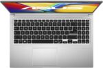 Notebook ASUS Vivobook 15 AMD Ryzen 7, 16 GB, 512 GB SSD, W11 Home, 15.6'' FHD, Cool Silver - M1502YA-NJ655W - Imagem 9