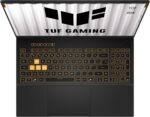 Notebook ASUS TUF Gaming F16, Intel Core i5 RTX 5050, 16 GB, 512 GB SSD, W11 Home, 16.0'' FHD, Jaeger Gray - FX608JHR-RV122W - Imagem 10