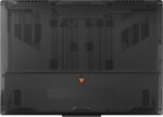 ASUS TUF Gaming F16 Intel Core 5, RTX 4050, 8 GB, 512 GB SSD, KeepOS,16.0'' FHD, Mecha Gray - FX607VU-RL054 - Imagem 14