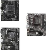 PC GAMER AMD WHITE RYZEN 7 5700G 16GB 3200MHZ NVME 512GB 600W BIVOLT RADEON VEGA 8 (PRETO) - Imagem 3