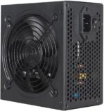 PC GAMER AMD WHITE RYZEN 7 5700G 16GB 3200MHZ NVME 512GB 600W BIVOLT RADEON VEGA 8 (PRETO) - Imagem 5