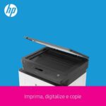 Impressora Multifuncional HP Laser 135w Laser Preto Wi-Fi Scanner (4ZB83A) - Imagem 4