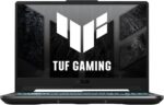 Notebook ASUS TUF Gaming A15, RTX 3050, AMD RYZEN 7, 16 GB, 512 GB SSD, W11 Home, Tela 15.6'' FHD, Graphite Black - FA506NCR-HN088W - Imagem 9