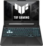 Notebook ASUS TUF Gaming A15, RTX 3050, AMD RYZEN 7, 16 GB, 512 GB SSD, W11 Home, Tela 15.6'' FHD, Graphite Black - FA506NCR-HN088W - Imagem 11