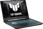 Notebook ASUS TUF Gaming A15, RTX 3050, AMD RYZEN 7, 16 GB, 512 GB SSD, W11 Home, Tela 15.6'' FHD, Graphite Black - FA506NCR-HN088W - Imagem 12