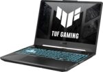 Notebook ASUS TUF Gaming A15, RTX 3050, AMD RYZEN 7, 16 GB, 512 GB SSD, W11 Home, Tela 15.6'' FHD, Graphite Black - FA506NCR-HN088W - Imagem 13