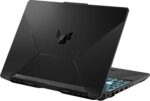 Notebook ASUS TUF Gaming A15, RTX 3050, AMD RYZEN 7, 16 GB, 512 GB SSD, W11 Home, Tela 15.6'' FHD, Graphite Black - FA506NCR-HN088W - Imagem 14