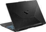 Notebook ASUS TUF Gaming A15, RTX 3050, AMD RYZEN 7, 16 GB, 512 GB SSD, W11 Home, Tela 15.6'' FHD, Graphite Black - FA506NCR-HN088W - Imagem 15