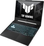 Notebook ASUS TUF Gaming A15, RTX 3050, AMD RYZEN 7, 16 GB, 512 GB SSD, W11 Home, Tela 15.6'' FHD, Graphite Black - FA506NCR-HN088W - Imagem 21