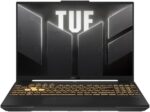 Notebook ASUS TUF Gaming F16 FX607VU RTX4050 Intel Core 5 210H 16Gb Ram 512Gb SSD Windows 11 Tela Nível IPS 16" LED 144Hz Gray - RL053W - Imagem 7