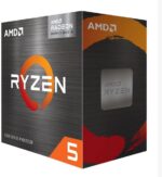 PC GAMER RYZEN 5 5600GT, 16GB DDR4, SSD SATA 480GB, FONTE 500W + KIT GAMER 4 EM 1 + MONITOR 19 - Imagem 3