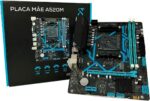 PC GAMER RYZEN 5 5600GT, 16GB DDR4, SSD SATA 480GB, FONTE 500W + KIT GAMER 4 EM 1 + MONITOR 19 - Imagem 4