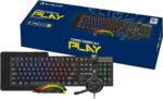 PC GAMER RYZEN 5 5600GT, 16GB DDR4, SSD SATA 480GB, FONTE 500W + KIT GAMER 4 EM 1 + MONITOR 19 - Imagem 7