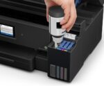 Impressora Multifuncional Epson EcoTank L14150 - Tanque de Tinta Colorida, formato até A3+ Wi-Fi, USB, Bivolt - Imagem 4