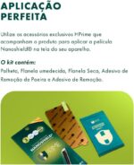Película HPrime Nanoshield Samsung Galaxy S25 Ultra Tela 6.9 - Imagem 9
