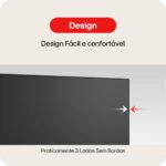 Monitor LG UltraFine - Tela UHD 4K 32", HDR10, DCI-P3 90%, Dynamic Action Sync – 32UR500K-B.AWZM - Imagem 5