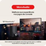 Monitor LG UltraFine - Tela UHD 4K 32", HDR10, DCI-P3 90%, Dynamic Action Sync – 32UR500K-B.AWZM - Imagem 8