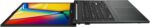 Notebook ASUS VivoBook Go 15, AMD RYZEN 5 7520U, 8GB, 512GB SSD, KeepOS, Tela 15,6" FHD, Mixed Black - E1504FA-NJ732 - Imagem 8