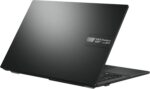 Notebook ASUS VivoBook Go 15, AMD RYZEN 5 7520U, 8GB, 512GB SSD, KeepOS, Tela 15,6" FHD, Mixed Black - E1504FA-NJ732 - Imagem 9