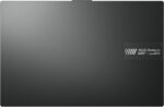Notebook ASUS VivoBook Go 15, AMD RYZEN 5 7520U, 8GB, 512GB SSD, KeepOS, Tela 15,6" FHD, Mixed Black - E1504FA-NJ732 - Imagem 13