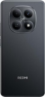 Smartphone Xiaomi Redmi Note 15 Preto 8GB RAM 256GB ROM (2510DRA23L) - Imagem 3