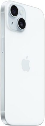 Apple iPhone 15 (256 GB) — Azul - Imagem 3
